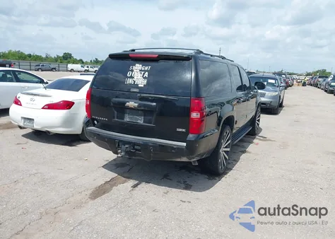 2008 Chevrolet Suburban 1500 Lt z USA, uszkodzony, nr VIN 3GNFC16068G165063